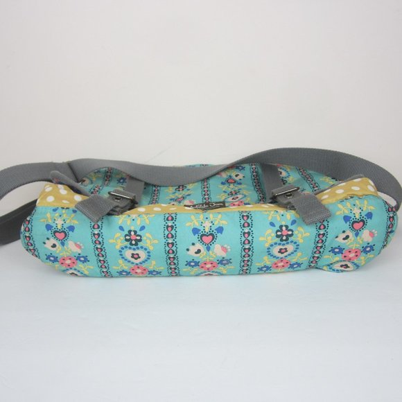 Matilda Jane Folklore Messenger Diaper Bag - Picture 4 of 7